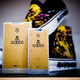 Illustration for article titled Limited Edition Zune 2 in Gold